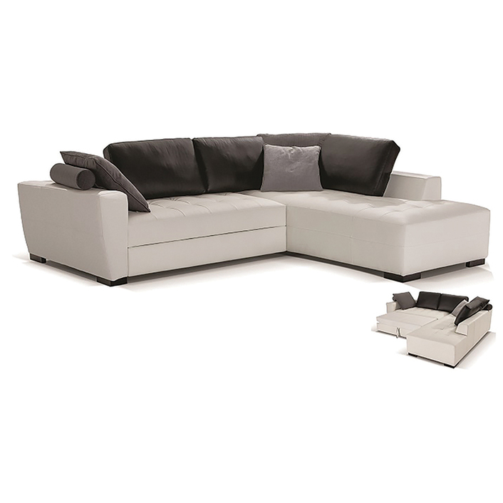 Bolero Corner Sofa Bed