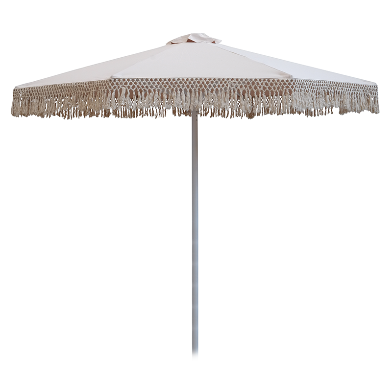 Benidorm Alu Umbrella