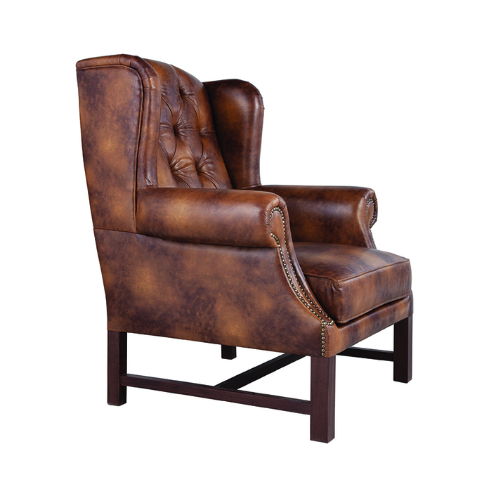 Capitonel Armchair