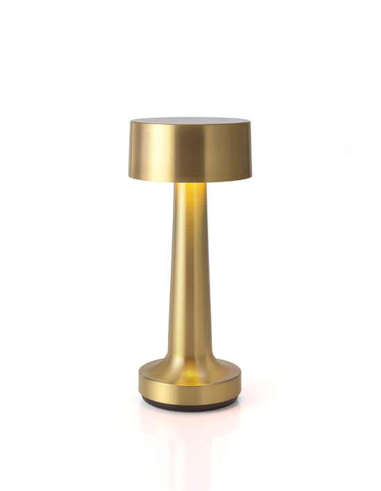 Cooee 2C Lacquered Brass