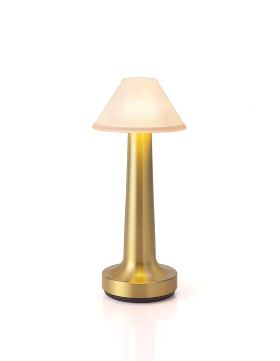 Cooee 3 Laquered Brass