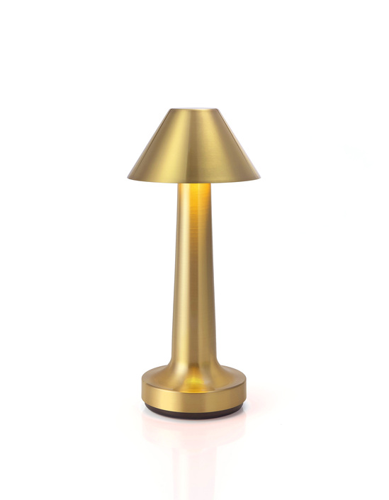 Cooee 3C Lacquered Brass