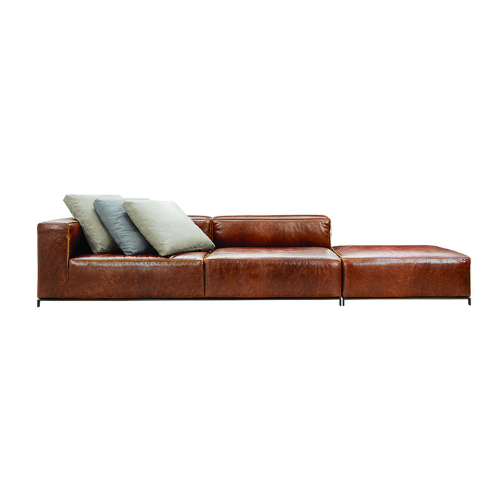 Cyrtis Sofa Antrachite