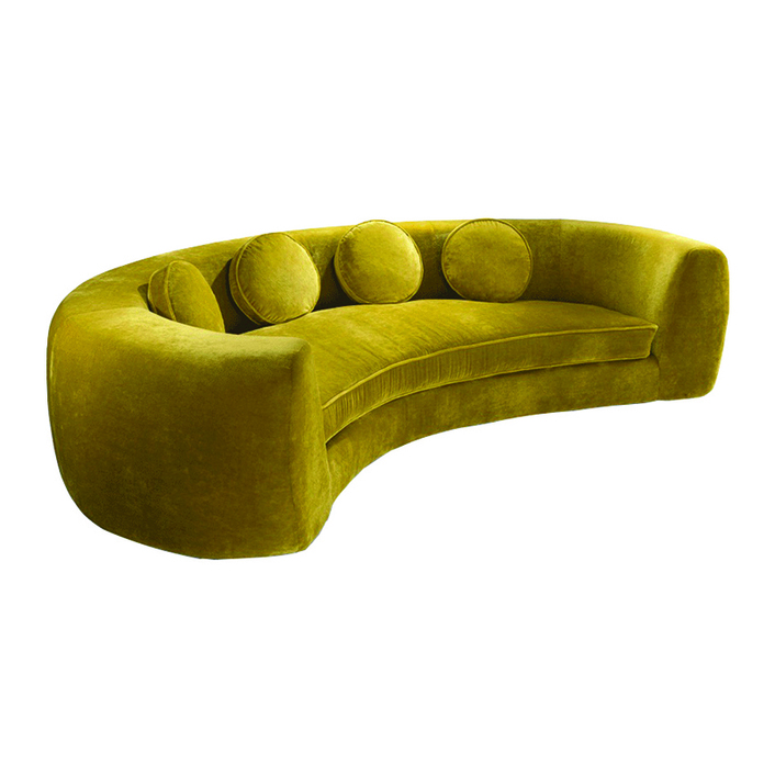 Modest Sofa 3 Seater