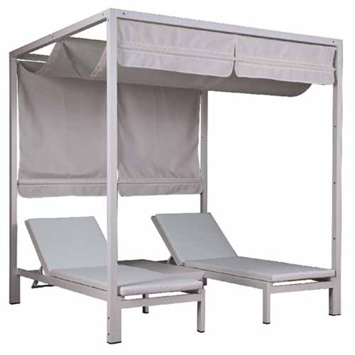 Poros Double Daybed