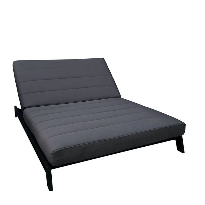 Solarte Lounge Double Sunlounger