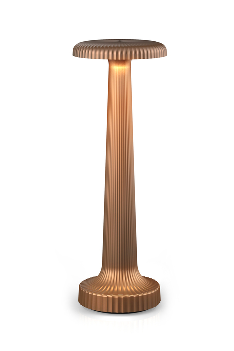 Tall Poppy Satin Bronze