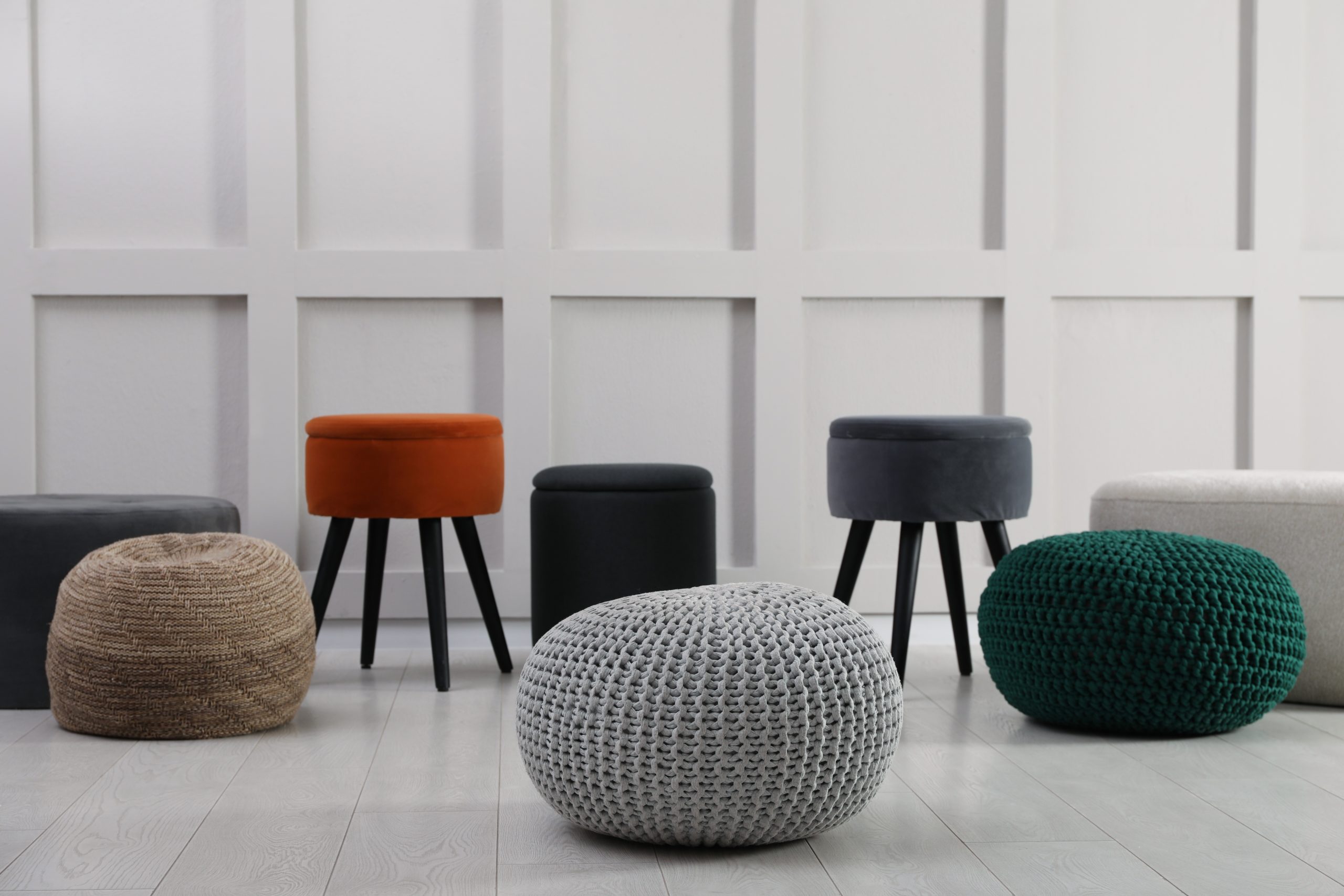 Poufs