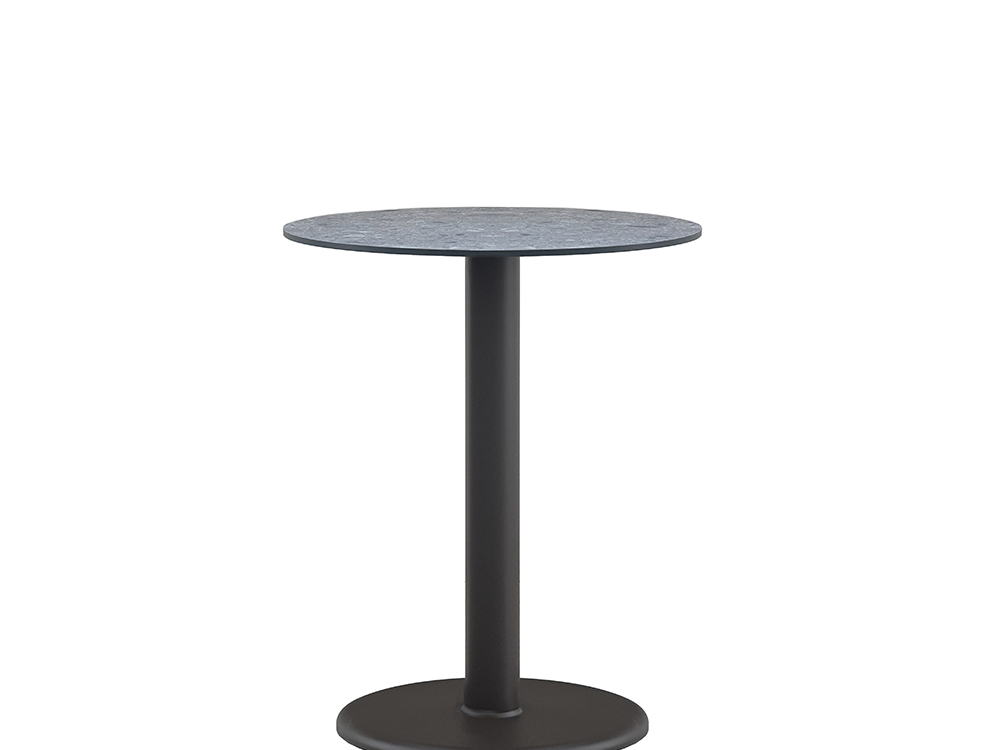 Alpha Aluminum Semistand Base Dia 900