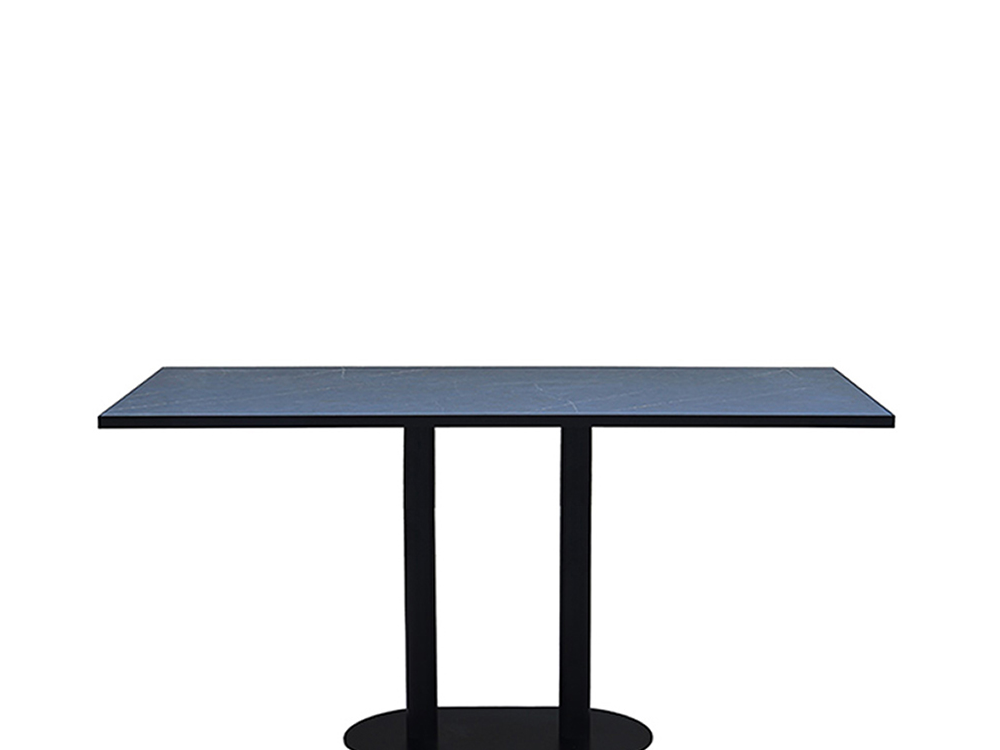 Beta Double A Steel Table Base 1200 x 600 MM