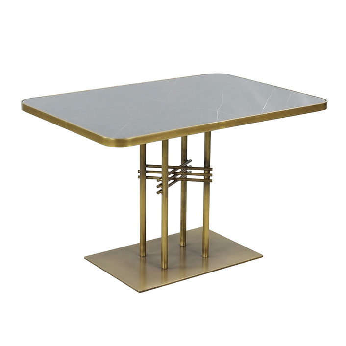 Londres Square Table Base