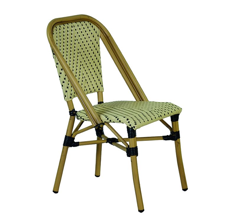 Matignon Chair Green Natural