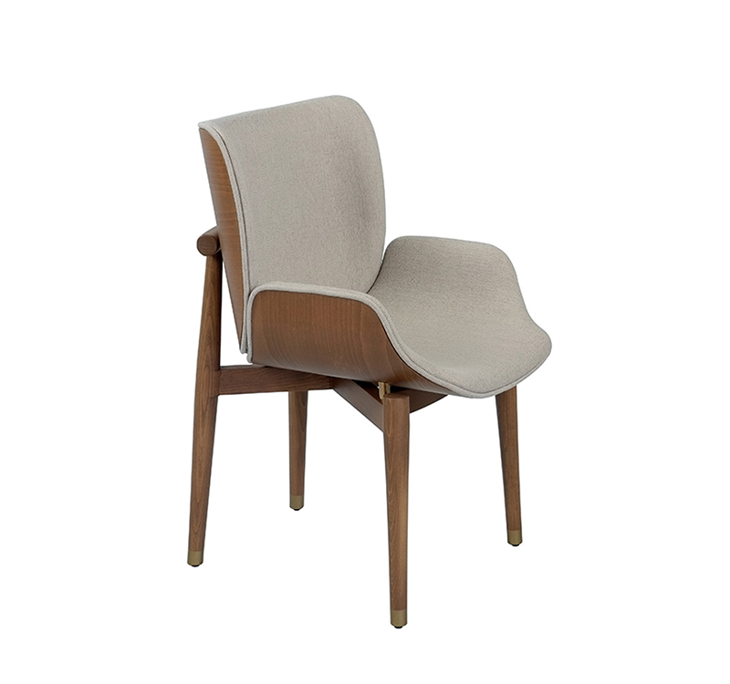 Matra Dining Armchair