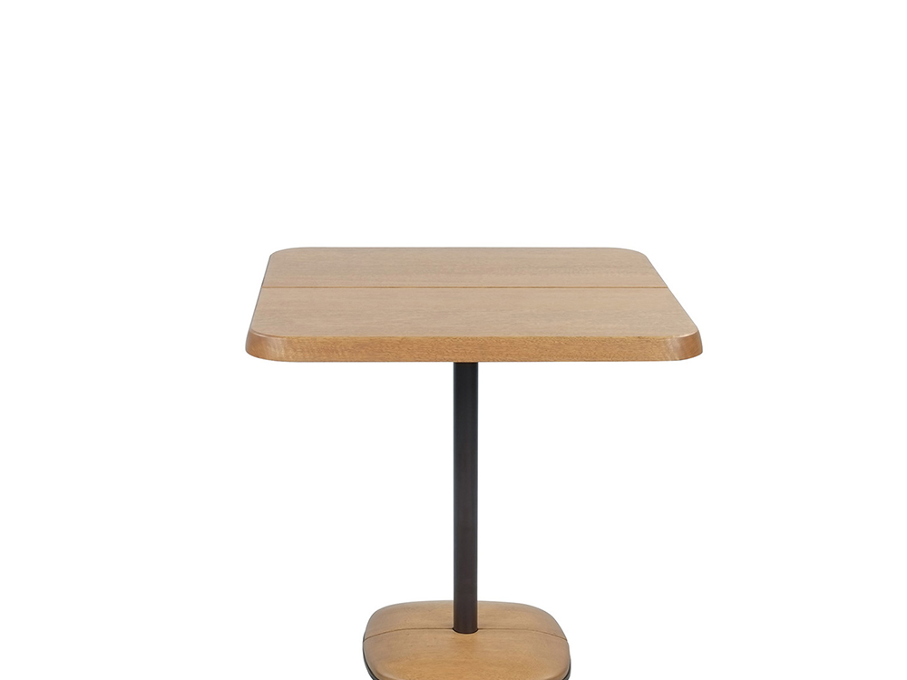 Omicron Wood Table Base