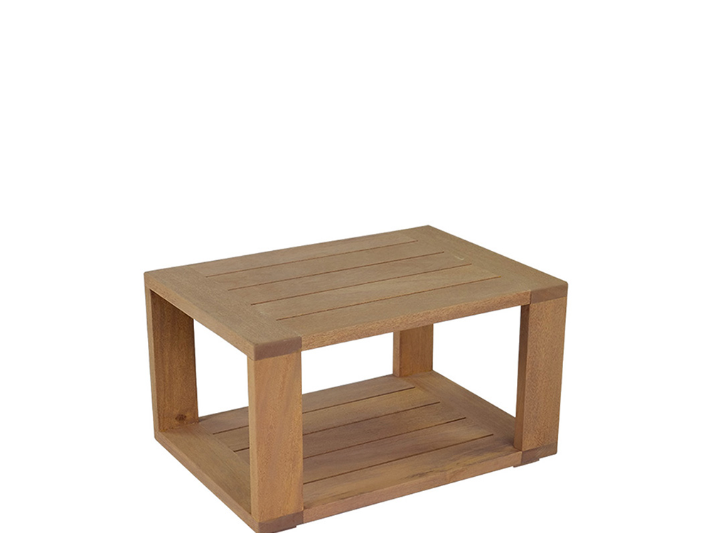 Solid Iroko Wood MV Table Top