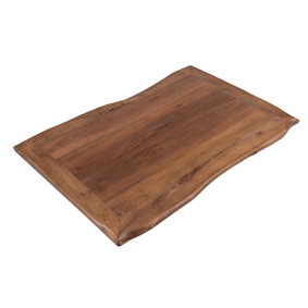 Solid Walnut Wood Table Top