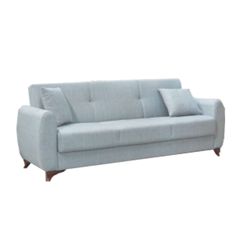 Violet Click Clack 3 Seater Single Bed