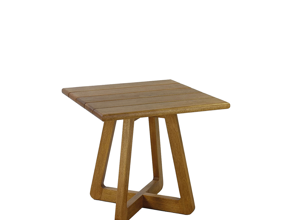 Angus Wooden Table Bas