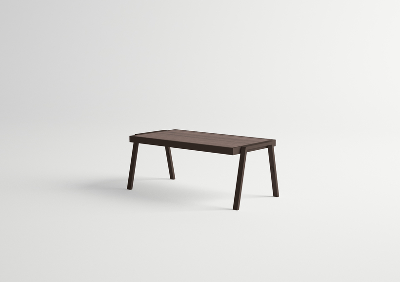 Amelia Coffee Table 1010 x 500 x 400 MM