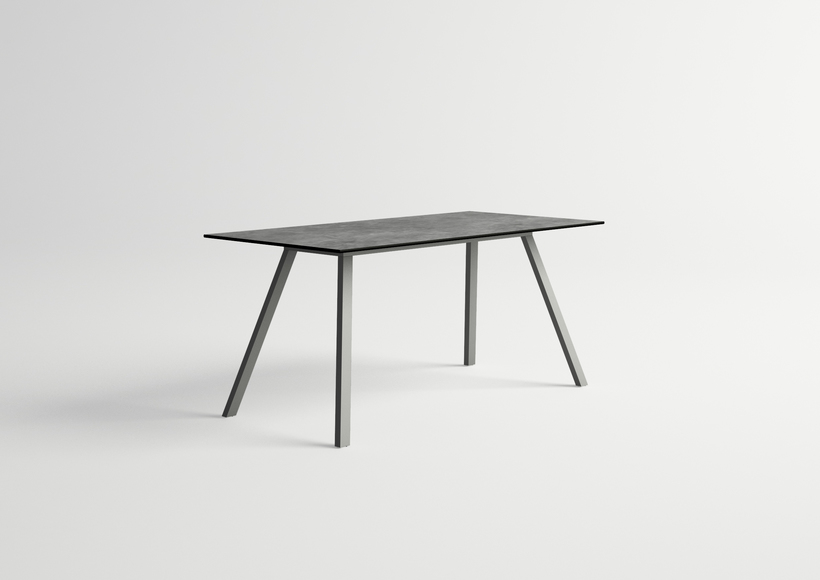 Amelia Dining Table 1200 x 800 MM