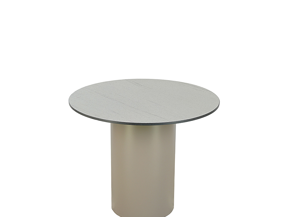 Circulo Steel Table Base