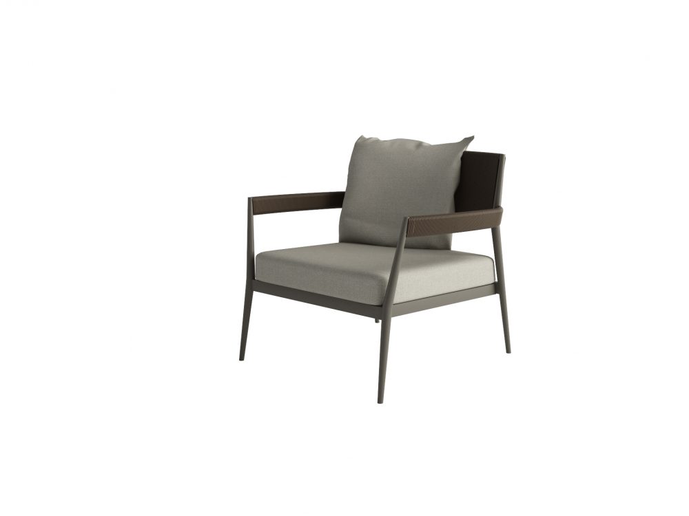 Curacao Lounge Armchair