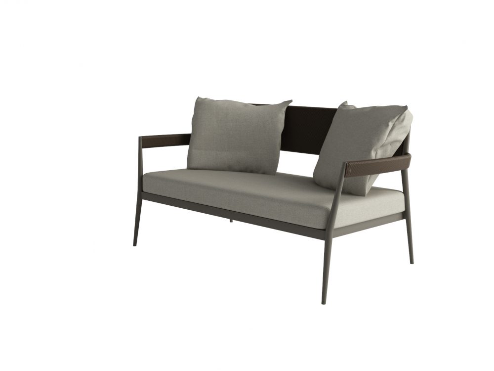 Curacao Sofa 2 Seater