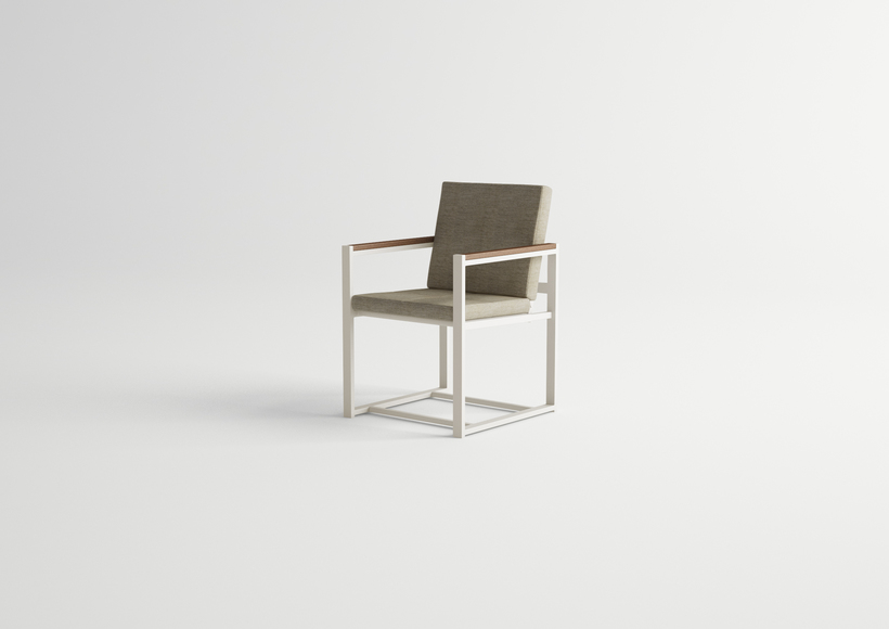 Daytona Dining Armchair