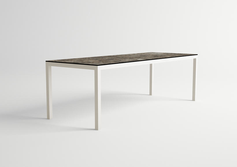 Daytona Dining Table 3000 x 1000 MM