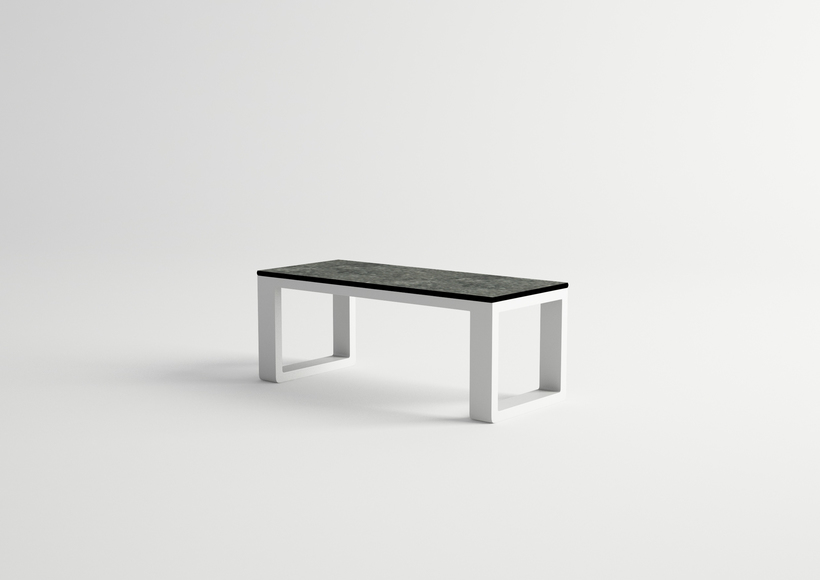 Delaz Coffee Table 1200 x 600 x 450 MM