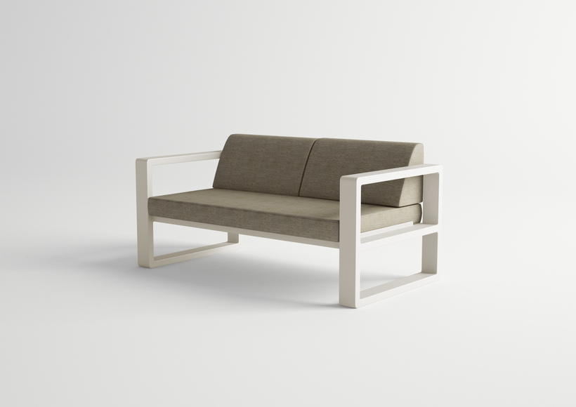 Delaz Sofa 2 Seater