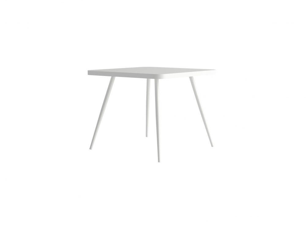 Gardel Dining Table 800 x 800 x 750 MM