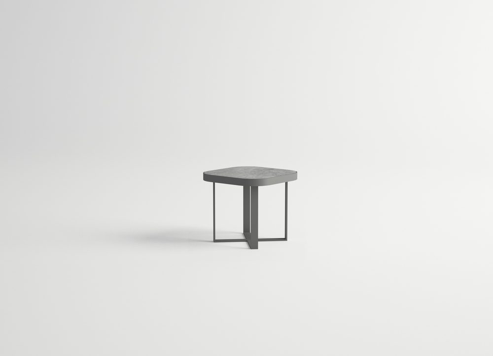 Litus Side Table 450 x 450 x 400 MM