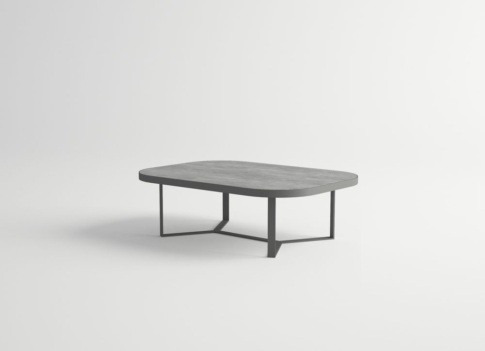 Litus Coffee Table 1200 x 850 x 400 MM