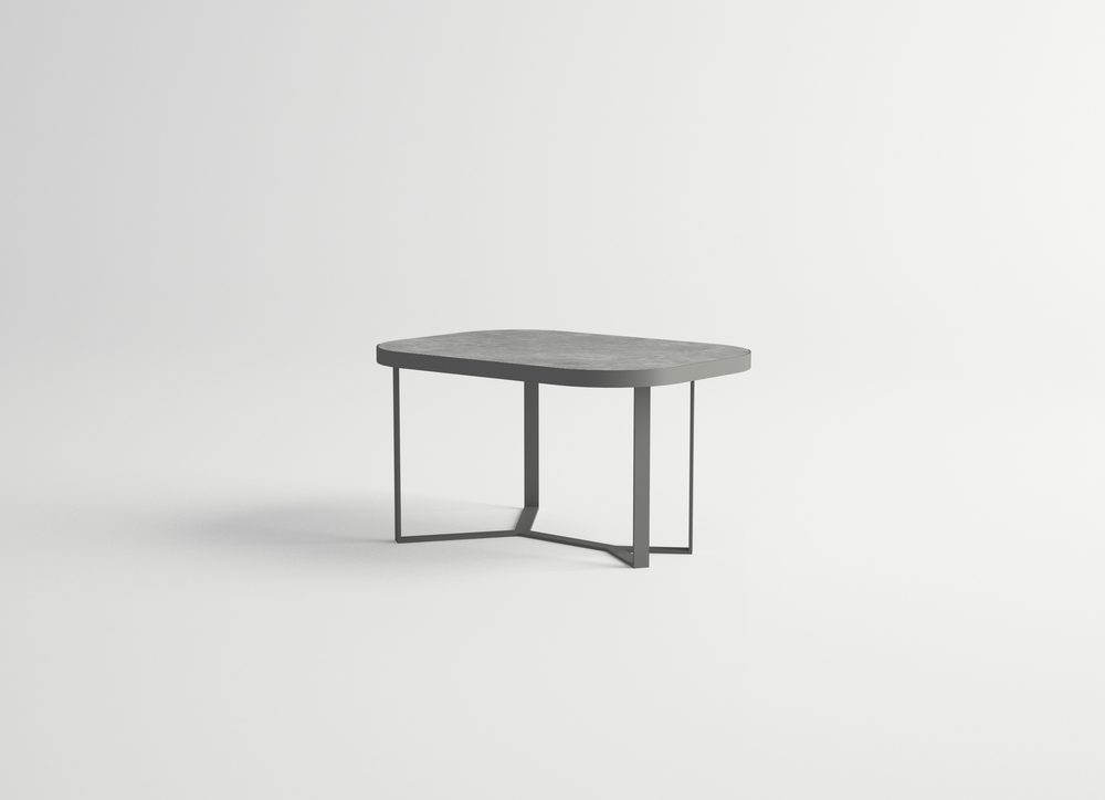 Litus Coffee Table  900 x 650 x 500 MM