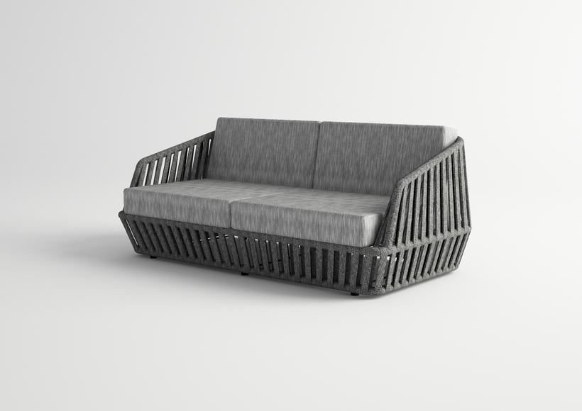 Litus Sofa 2 Seater