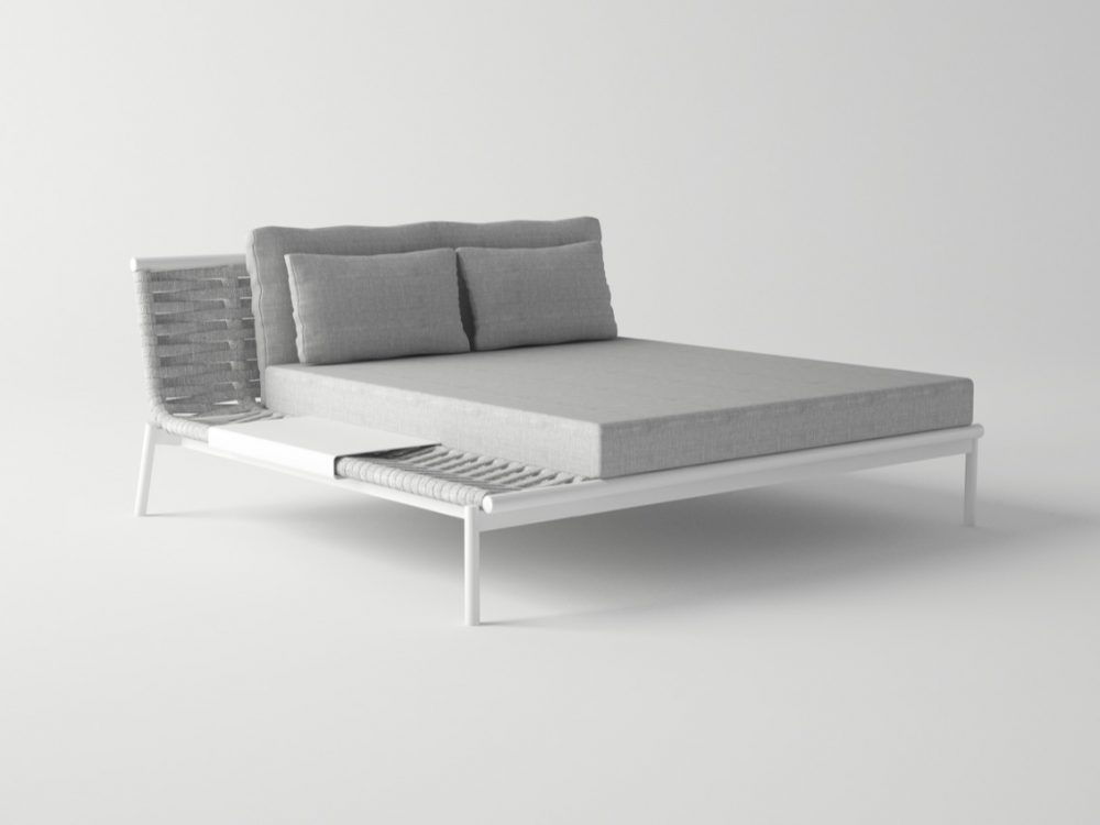 Naida Daybed