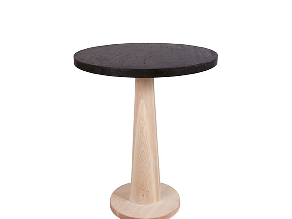 Nook Stand Base European Ash Wood