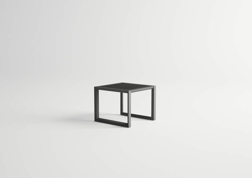 Nubes Side Table 500 x 500 x 400 MM