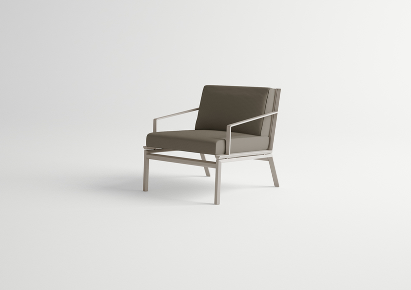 Ora Lounge Armchair