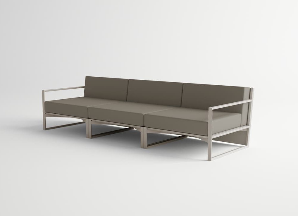 Ora Modular Sofa 1S-Left Armrest