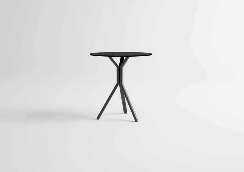 Ora 3 Dining Table Dia 700 MM