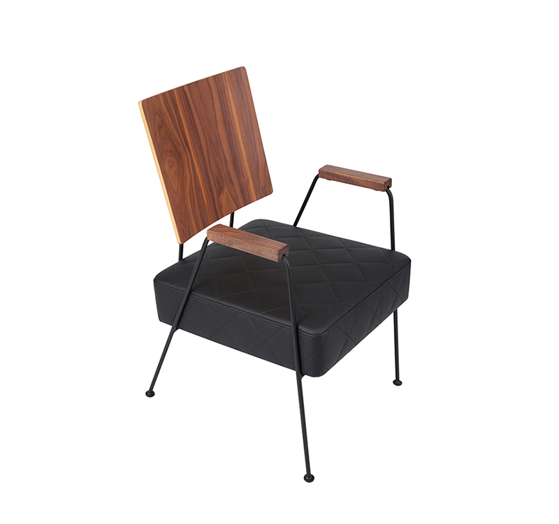 Bon Vag Lounge Armchair