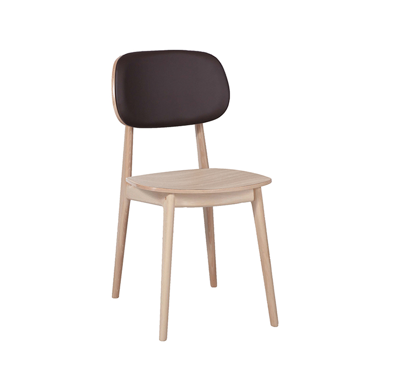 Friuli Tessuto B Dining Chair Oak