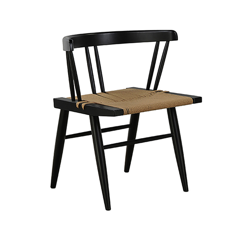 Hiroki Dining Chair Synthetic Cord