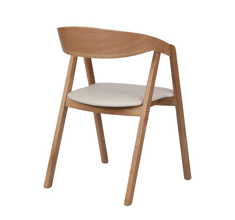 Hydra Tessuto S Dining Armchair