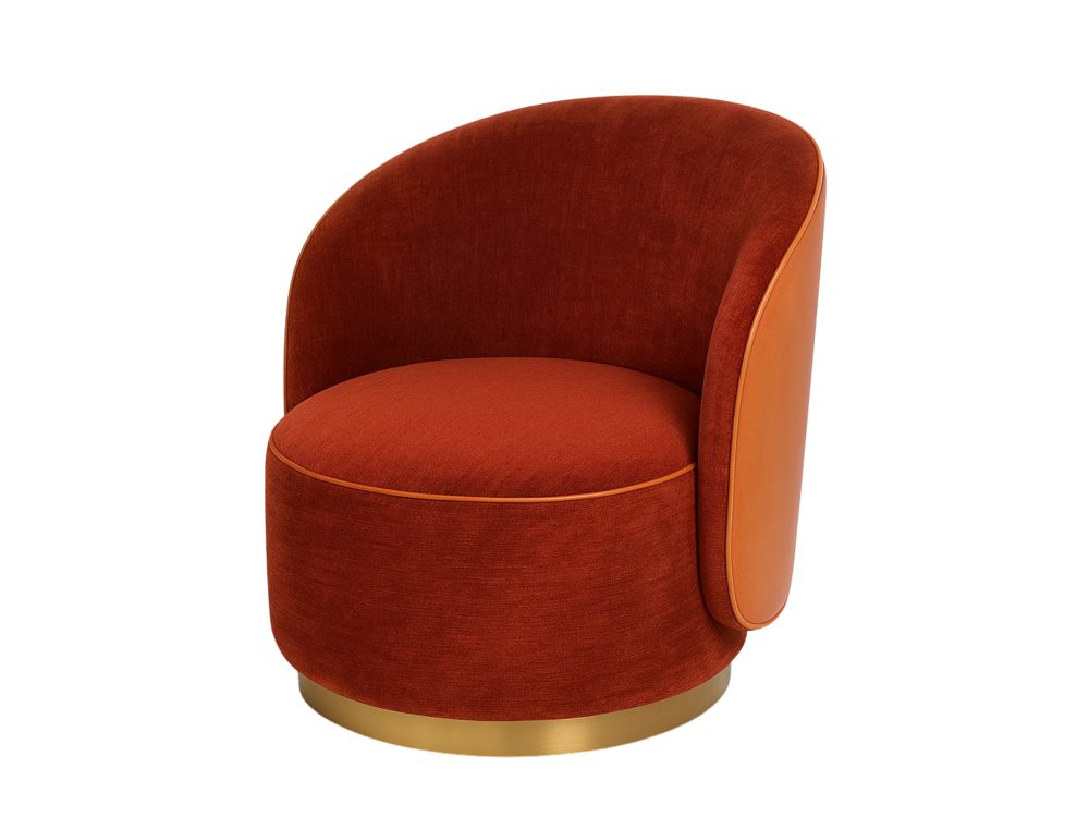 Savile Lounge Chair