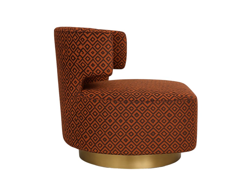 Bronx Lounge Chair