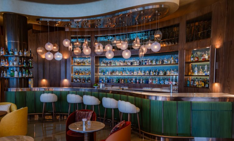 Hidden Bar Rosewood Hotel Abu Dhabi