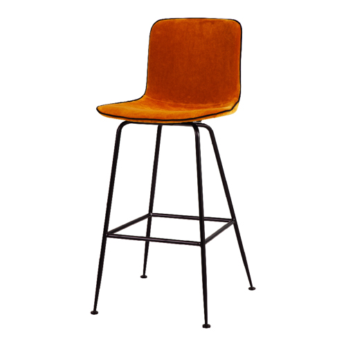 Abba 1977 Semistool With Back